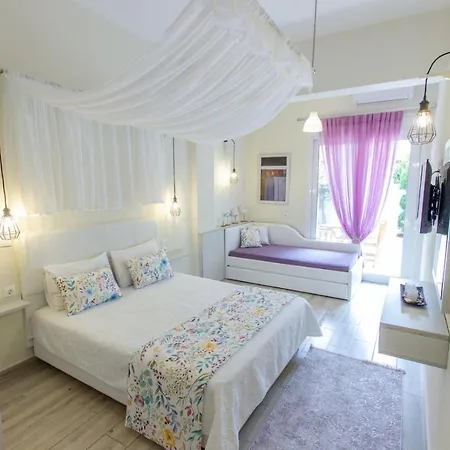 Ilion Luxury Studios Asprovalta Exterior photo