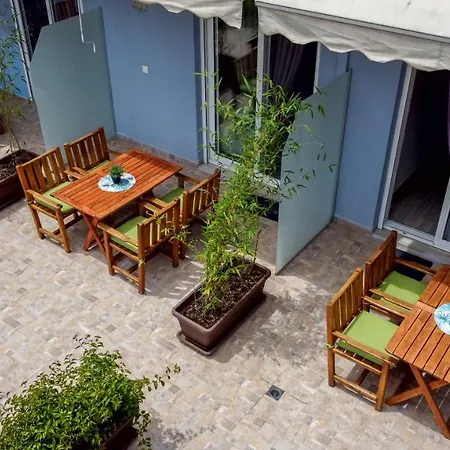 Ilion Luxury Studios Asprovalta Exterior photo