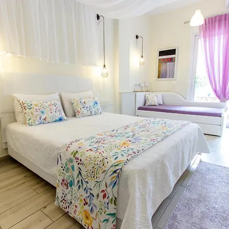 Ilion Luxury Studios Asprovalta Exterior photo